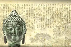 一曲《心经》，世界都安静了图片