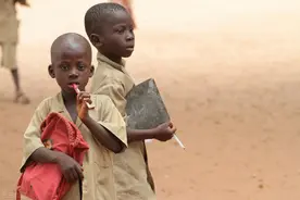 非洲印象 | 在非洲经商的中国人图片