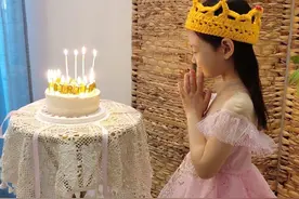 张梓琳女儿我真的服，身材修长颅顶也好高，只有姚明女儿可以一战图片