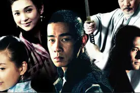 盘点：《精武陈真》电视剧中武打片段视频合集图片