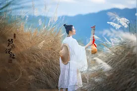 一曲《芒种》种下中国风的美好，思绪飘扬的期待图片