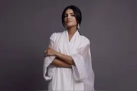 中东首富阿尔瓦利德王子的妻子，为何被认为是沙特最美丽的女人图片
