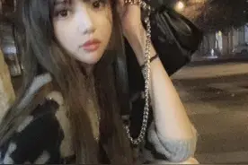 职场丽人，酒后街拍，这是一种不一样的味道图片