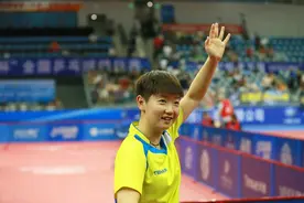 孙颖莎可以征战东京奥运吗？图片