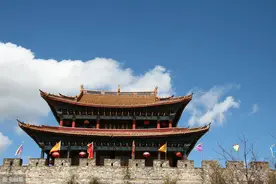 华盛顿实行宵禁，中国古代长期执行，直到宋代才废除图片