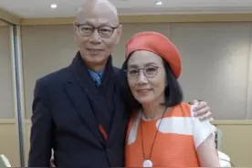 嫁对人73岁也能变少女，曾流产、患癌的汪明荃62岁二婚终获幸福图片