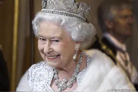 94岁白发红颜，英国女王的7个独家保养秘笈，一起来学习图片