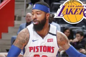 NBA联盟中的亲兄弟，中锋哥俩：大小莫里斯图片