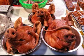 爱吃猪头肉，到底对身体好不好？为了身体健康，不妨先看一看图片