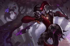 银河机甲刺：恶魔小丑 瞬间秒杀图片