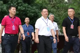 周永瑜率县四套班子领导检查巡视建水县2020年高考工作图片