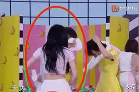 快乐大本营发生过什么令人尴尬的事情？图片