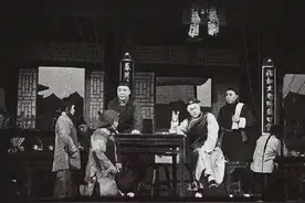 喝茶、遛鸟、斗蛐蛐，清代满洲人的日常生活素描，京师茶馆小记图片