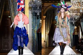 Vivienne Westwood F/W 2020.“西太后”秋冬系列，鲜明的个人风格图片
