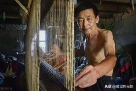7旬老夫妻坚守1种“冷门手艺”，做的“纳凉件”成了稀罕物图片