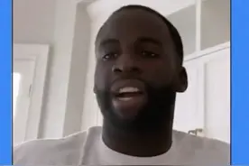 逻辑鬼才！追梦格林再评前队友杜兰特，观点犀利并直指对方要害图片
