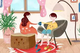 女人疯狂思念你时，才会不自觉用这样的“语气”和你聊天，很准图片