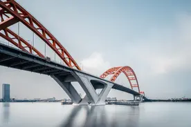 情系长江大桥｜你向往美丽的生活，它装饰了你的梦图片