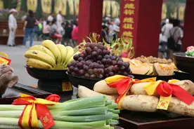 今天七月十五中元节，农村老人说有“三件事”要禁忌，是什么事？图片