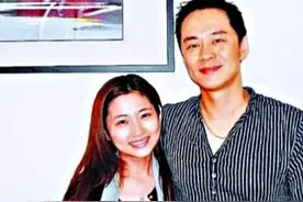 Selina前夫张承中再觅“真爱”：无条件的爱，别奢求图片
