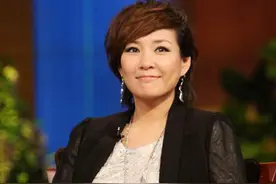 “金牌主持”李静：做“双面女王”，家里外面两个样图片