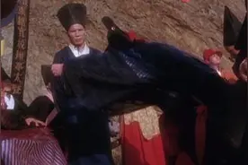 金庸最认可这版本令狐冲，叶童为角色学武术，看西瓜视频为你解析图片