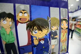 细数剧场版柯南高光时刻图片