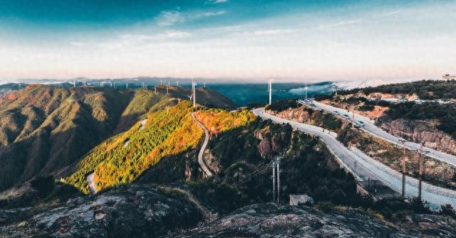 括苍山旅游攻略(括苍山一日游最佳路线)