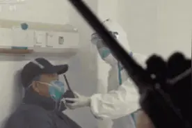 一度病危曾交待后事，82岁老人完全康复，他说良好的心态最重要图片