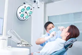 下颌骨上有个“大洞”，手术前我专门去吃了火锅图片