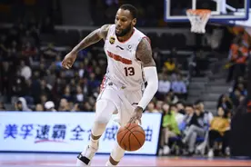 威姆斯和马尚分别打了一个全场，这是杜锋练兵的新招图片