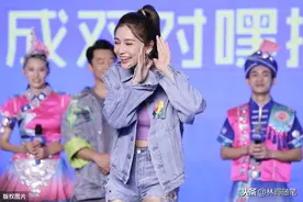郭麒麟、蔡徐坤、Angelababy现身《奔跑吧》，精彩第四季等你来图片