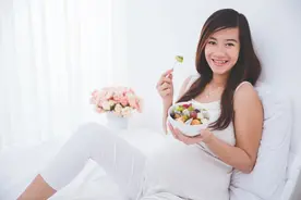 我们孕妇喜欢的美食，国外的孕妇却敬而远之？中西方差异这么大？图片