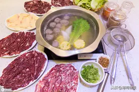 减脂人群可多吃牛肉，营养均衡热量低！这7处部位的牛肉很不错图片