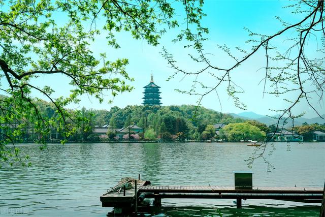 描写杭州的经典诗句（盘点那些写杭州的诗句）