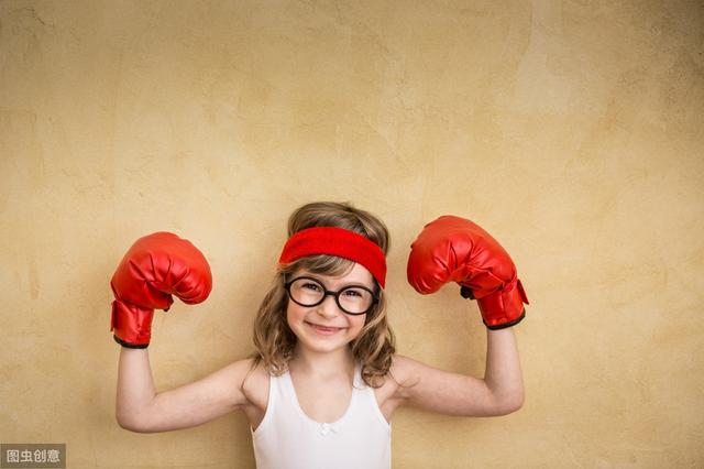 现在不吃苦,将来准辛苦,故事很短,道理很深