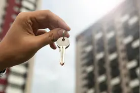 西安三桥博越唐枫佳域小区停工数月，无法按时交房，究竟咋回事？图片