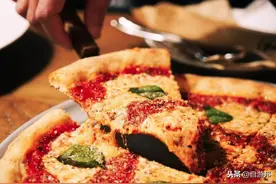 浮夸系马卡龙PIZZA，超人气排队名店～厉害披萨8选推荐图片