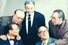 刘江、方化、陈述、陈强、葛存壮，中国影史“五大坏蛋”都走了图片