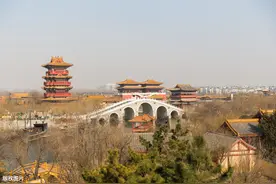 宋朝最繁华的城市，拥有厚重历史的八朝古都，它就是古早网红开封图片