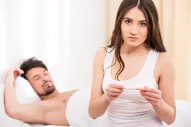 男性不育病因、危害和预防图片