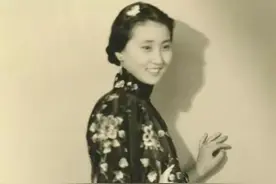 蒋百里五个女儿属她最美，名媛蒋英如何成了两弹元勋钱学森夫人？图片
