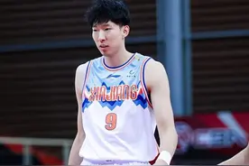 不靠外援也是杀手！周琦空砍41分，一老将爆发，吉林男篮3连胜图片