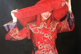 画中人，俏美娘，看罢美梦赴高唐图片