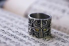 饕餮是上古神兽中最贪吃的吗？还有种神兽连太阳都想吃图片