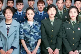 义务兵想实现“留队”愿望，目前有“3条路”可选，条条都精彩图片