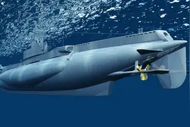 潜艇是如何控制上浮和下潜的，里面的氧气又是从哪里来的？图片