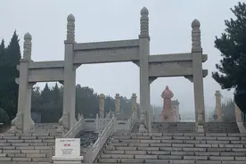 倾一国之力建成的帝王之陵——唐太宗昭陵，被誉为“天下名陵”图片