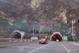 川渝行｜③由陕入川过秦岭，行蜀道走汉中到达七盘关图片