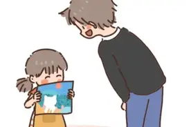 被父母肯定的孩子，有多幸运？图片